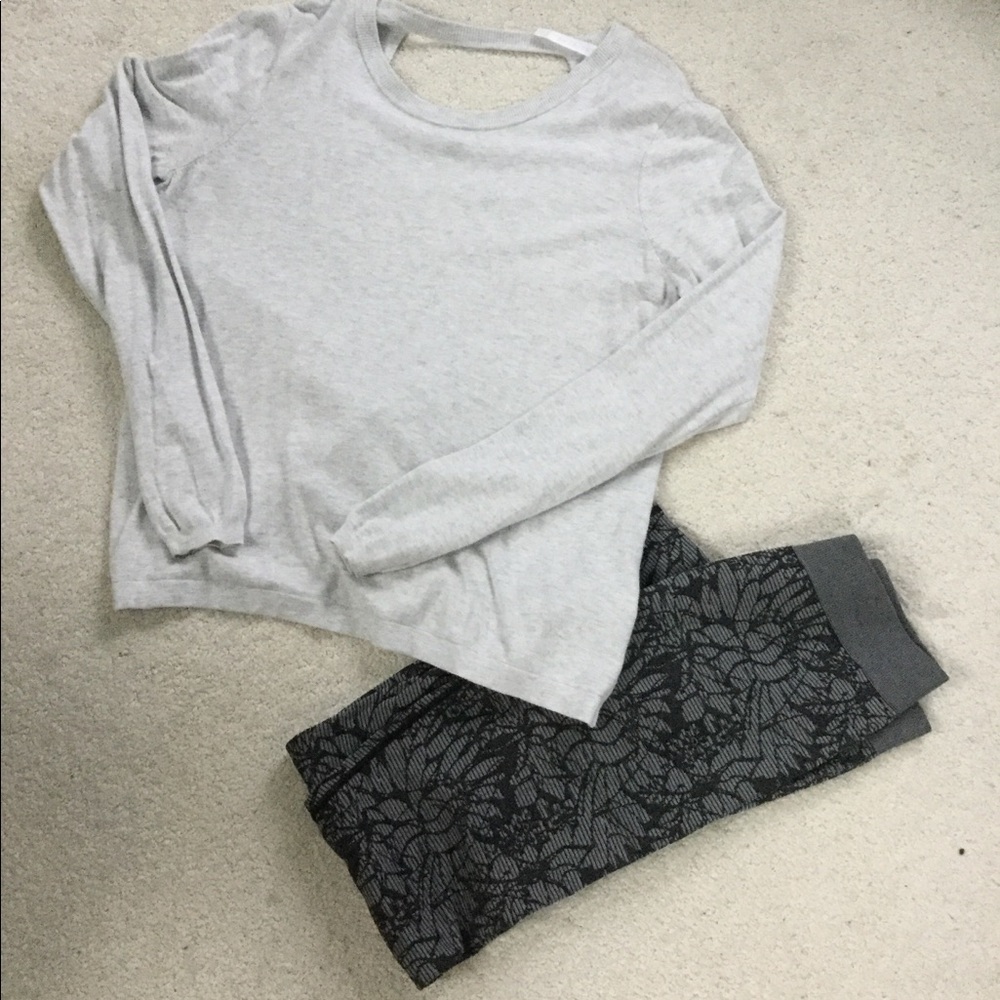Fabletics sweater